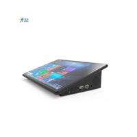 Senke10.1Inch 4GB WIFI Tablet con pantalla táctil Android Mini PC Computadora industrial para tienda minorista Hotel Super Market Mini Panel PC