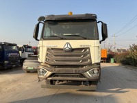 Camion benne basculante Sinotruk HOWO 6x4, capacité 30-40 m³, 12/10 roues