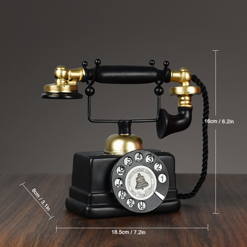 Telephone set F