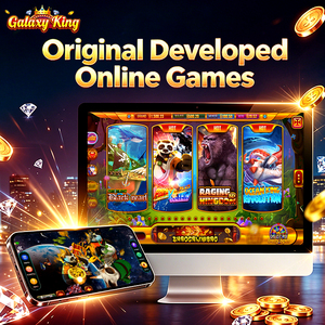 Se Aceptan Muestras Personalizadas, Juego de Peces en Línea Galaxy King Web H5 Golden Kirin - Product Image 1