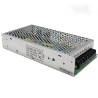 120W DC-DC Dönüştürücü 12V 10A Güneş Enerjisi Sistemi LED Aydınlatması için Kademeli Düşürücü Güç Kaynağı SD-120-12 Tek Çıkışlı
