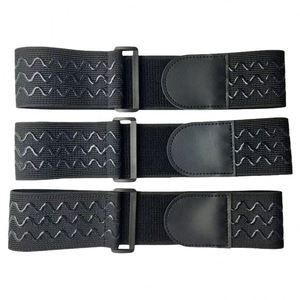 Sangle élastique de haute qualité avec bandes antidérapantes, sangle à boucle et fermeture auto-agrippante en caoutchouc souple écologique antidérapante pour batterie - Product Image 1
