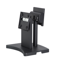 Moniteur tactile de bureau sans fil avec double support, pour caisse bains