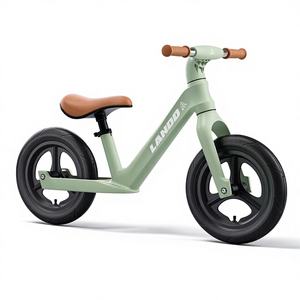 Meilleure Vente 2026 <span class=keywords><strong>Draisienne</strong></span> Mini Vélo pour Enfant avec Cadre en Acier à Haute Teneur en Carbone Jouet à Chevaucher pour Enfants de 1 à 3 Ans Vélo pour Tout-Petits - Product Image 2