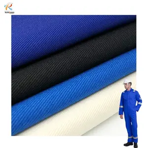 Rundong wholesale textile viscose cotton drill fabric uniforms spandex polyester cotton twill fabric