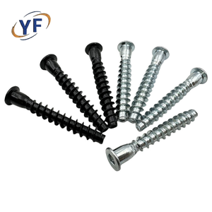 Vite <span class=keywords><strong>per</strong></span> mobili bulloni a vite <span class=keywords><strong>per</strong></span> <span class=keywords><strong>legno</strong></span> armadio zincato maniglia <span class=keywords><strong>per</strong></span> porta <span class=keywords><strong>viti</strong></span> esterne - Product Image 4