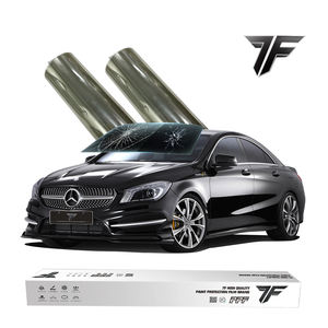 <span class=keywords><strong>Seven</strong></span> <span class=keywords><strong>Film</strong></span> TPU Anti Scratch High Vision Window Parabrisas Car Glass Armor Película protectora - Product Image 1