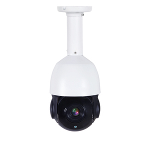 Hersteller automatische Überwachung Langstrecke 5 MP 20 × 30 × optisches Zoom verkabeltes IP-<span class=keywords><strong>IR</strong></span>-Netzwerk PTZ-Kuppelkamera mit POE NVR HIK kompatibel - Product Image 6