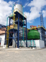 Usine de production de sulfate de sodium, procédé Mannheim, équipement de fabrication de sulfate de sodium, projet clé en main EPC