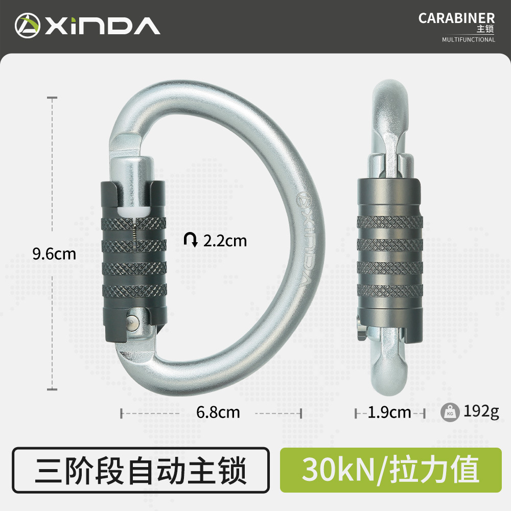 ล็อคอัตโนมัติสามขั้นตอน