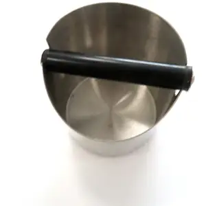 Custom Portable Non-slip Stainless Steel Ice Bucket