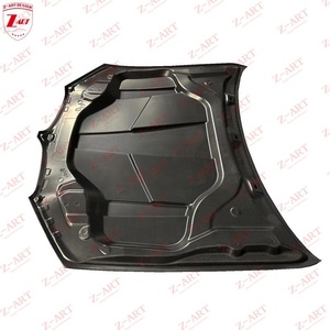 Z-ART F97 F98 LD coperchio del motore in fibra di carbonio secco <span class=keywords><strong>per</strong></span> BMW F97 F98 coperchio del motore in fibra di carbonio secco <span class=keywords><strong>per</strong></span> BMW X3M X4M 2019 + - Product Image 3