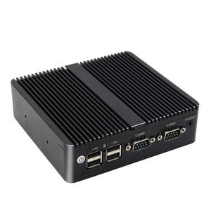 Intel N2840 Dual LAN <span class=keywords><strong>2</strong></span> * COM Exibição VGA/HD-MI 6USB Win7/11 Wifi Embutido Mini PC Fanless - Product Image 5