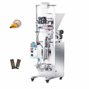 CohoMachine Automático 500g 1kg 2kg 5kg Café Chile Harina de cacao Detergente Lavado en polvo Máquina de embalaje de llenado - Product Image 1