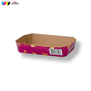 Bandeja <span class=keywords><strong>de</strong></span> barco <span class=keywords><strong>de</strong></span> papel para caja <span class=keywords><strong>de</strong></span> bandeja <span class=keywords><strong>de</strong></span> comida <span class=keywords><strong>de</strong></span> película con contenedor <span class=keywords><strong>de</strong></span> inmersión - Product Image 6