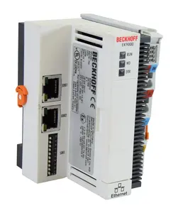 贝克霍夫EK9000 | ModbusTCP/UDP总线耦合器