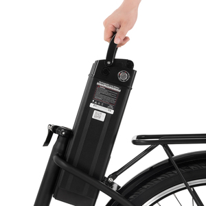 DYU C6 UE Reino Unido EE. UU. Almacén Europa Retro Electric Delivery Bike Chopper Electric Dirt Bikes para adultos Hombres - Product Image 6