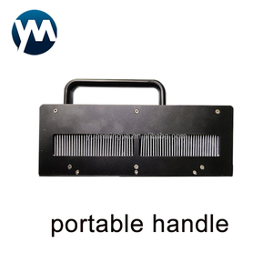 Lámpara UV Portátil de 395nm y 700W, Enfriada por Aire, para Curado de Madera, Imprimación, Pintura para Muebles, Recubrimientos y Imprimación UV - Product Image 5