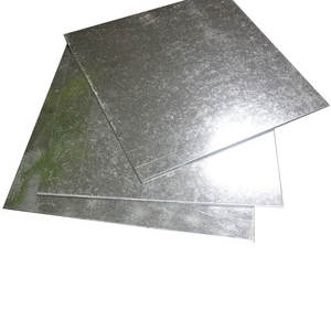 Best selling quality Dx51d Dx52d Dx53d Dx54d hot-dip galvanized steel <b>sheets</b> - Product Image 1