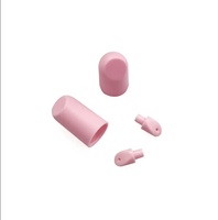 Tube souple 20 ml pour brillant à lèvres, baume à lèvres et crème contour des yeux – Rose – Excellent rapport qualité-prix