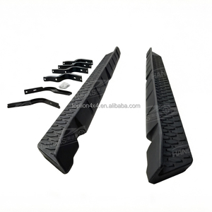 Estribos Laterales Toplion para Auto, 4x4, Accesorios Todoterreno, Nueva Llegada, para Hilux Travo - Product Image 2