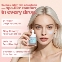 Sérum Concentré Réparateur et Séborégulateur Personnalisé avec Base de Jus d'Aloe pour la Régénération des Peaux Abîmées et Soin Apaisant