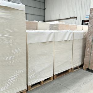 Factory Wholesale PE Laminated Paper Cup <b>Sheet</b> 240GSM 260GSM Virgin Wood Pulp Bulk Raw <b>Material</b> for Disposable Paper Cup Bowl - Product Image 2