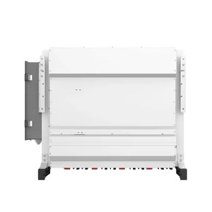 Inversores Trifásicos Conectados a la Red de 333KW 350KW, Sistema Solar Trifásico Conectado a la Red para Uso Comercial e Industrial - Product Image 4