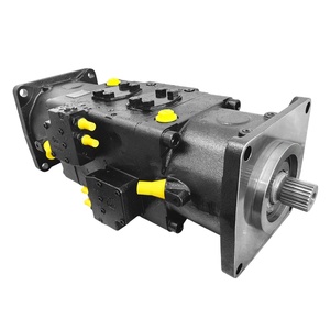 ชิ้นส่วนไฮดรอลิก A20VO520 แบรนด์ OEM ปั๊มไฮดรอลิกแบบลูกสูบแกนหมุนปรับปริมาตรได้ รุ่นใหม่ ของ Reexroth สำหรับรถขุด 9800 - Product Image 1