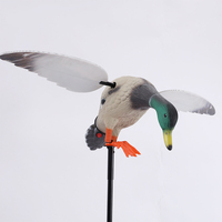 Chasse en plein air Tir volant Canard électrique Leurre Puissance Vol Canard colvert