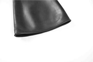 เครื่องพ่นทรายคุณภาพสูง RTS สีดำ กล่องกันน้ำสำหรับงานแห้ง ถุงมือยางยาวแบบปลอดภัย ถุงมือป้องกันแบบแยกส่วน - Product Image 4