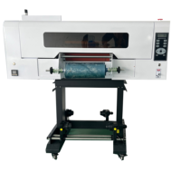 Okai I1600 mesin cetak kristal Dtf Uv Printer 3 harga murah mesin cetak Dtf Uv