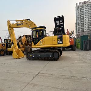 Proyector de construcción Komatsu PC200 PC210 PC240 usado en buen estado a la venta en Stock - Product Image 3