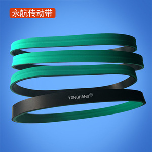 สายพานยางยงหาง รุ่น 1370X40X12 มาตรฐาน สำหรับโรงงานผลิต - Product Image 1