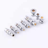 OEM/ODM Custom F Series conector macho hembra Circular 2 -- conector de 137 pines conectores de enchufe accesorios de fábrica