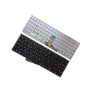 คีย์บอร์ด SP USB สำหรับ Asus X509 <span class=keywords><strong>X515</strong></span> M509 VivoBook D509 X509FJ X509FL X509UB X515EA-AP X515UA แล็ปท็อปแป้นพิมพ์มาตรฐาน - Product Image 4