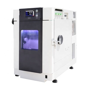 Câmara de Teste de Temperatura e Umidade de Bancada 22L para Laboratório -55°C ℃   até 150 ℃   20%~98%RH - Product Image 1