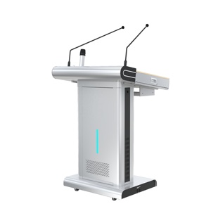 <span class=keywords><strong>2025</strong></span>聚焦智能数字讲台FK535K 2.0电动可调高度和260瓦高清音频，供教室使用 - Product Image 2