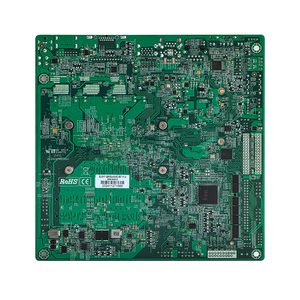 2026 ELSKY QM8U 8th Gen Quad Core 2.1G I7 Mini-ITX Mainbroad 2DDR4 RAM Support 64G 1/2*LAN Mini-PCIE M.2 2280 <b>PC</b> Motherboard Min - Product Image 2