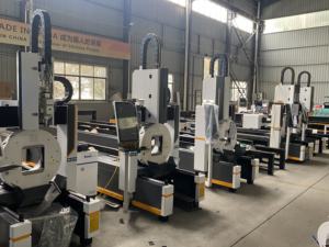 เครื่องตัดไฟเบอร์เลเซอร์ระดับมืออาชีพสำหรับท่อที่มีรูปแบบต่างๆ - Product Image 4