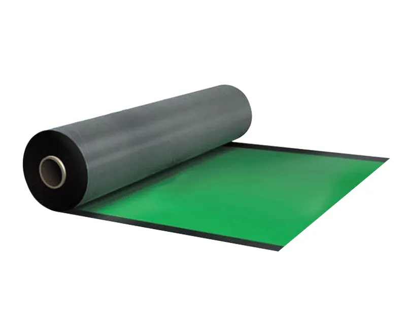 Vendita calda PE HDPE geomembrana impermeabile foglio di plastica linea di estrusione macchina per il tetto verde, tetto piano da JWELL