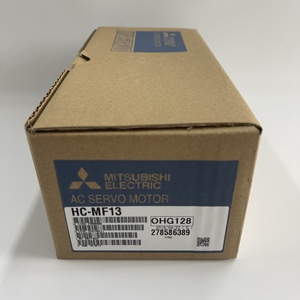 Motor Servo AC MITSUBISHI HC-MF13 100% Nuevo y Original - Product Image 1