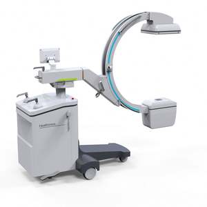 Professionnel Médical 5.6kw Haute Fréquence Numérique Fluoroscopie Mobile C Bras X Ray Machine - Product Image 6