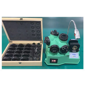 Präzisions-Schaft fräser Nach schärfen Maschinen fräser Bit schärfer 4-20mm Schaft fräser mit Messers chl eifer für 2 3 4 Flöten bits - Product Image 3