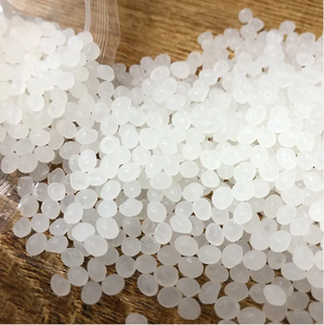 Gránulos de plástico PLA transparentes, partículas de plástico modificadas, gránulos, aplicación de grado médico - Product Image 2
