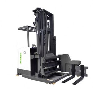 Giá Rẻ AGV Hẹp Lối Đi Ngã Ba Nâng Robot LVNA1500 1.5Tone <span class=keywords><strong>VNA</strong></span> Đạt Điện Stacker Xe Tải AGV - Product Image 1