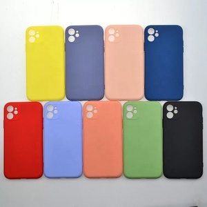 para <span class=keywords><strong>iPhone</strong></span> 6 <span class=keywords><strong>Plus</strong></span> líquido cubierta de silicona Color caramelo Coque Capa para <span class=keywords><strong>iPhone</strong></span> X del caso del teléfono celular - Product Image 6