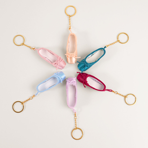 Mini <span class=keywords><strong>zapatos</strong></span> <span class=keywords><strong>de</strong></span> punta <span class=keywords><strong>de</strong></span> satén hechos a mano, llavero <span class=keywords><strong>de</strong></span> <span class=keywords><strong>zapatos</strong></span> <span class=keywords><strong>de</strong></span> Ballet, colgante <span class=keywords><strong>de</strong></span> bolso <span class=keywords><strong>de</strong></span> cadena con abalorio <span class=keywords><strong>de</strong></span> Ballet, accesorios <span class=keywords><strong>de</strong></span> regalo <span class=keywords><strong>de</strong></span> Ballet - Product Image 2