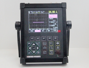 Détecteur de défauts ultrasonique numérique FD201, UT, équipement d'essai ultrasonique, 10 heures de fonctionnement - Product Image 3