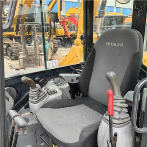 Escavatore Usato <span class=keywords><strong>Hitachi</strong></span> ZX55 Mini Escavatore ZX55 ZX70 Escavatore di Seconda Mano dal Giappone - Product Image 5